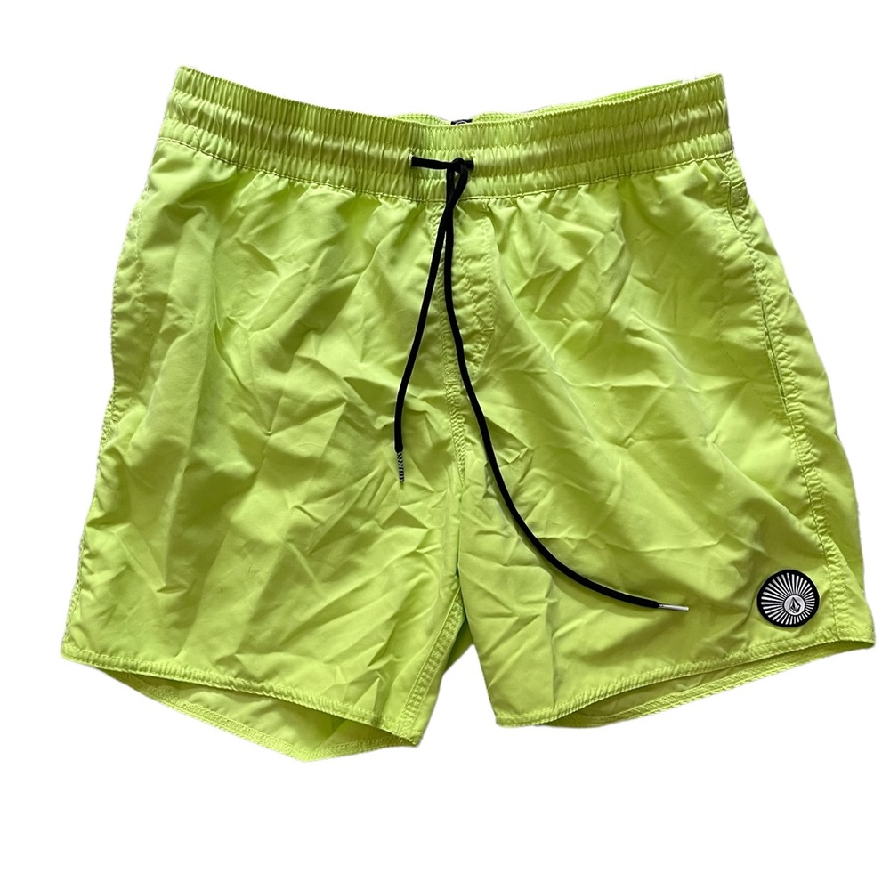 Men’s Volcom Small Swim Volley Shorts / Trunks